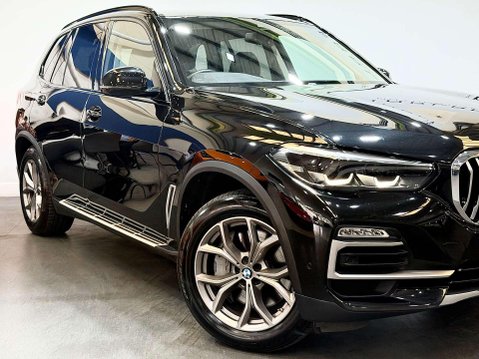 BMW X5 3.0 45e 24kWh xLine SUV 5dr Petrol Plug-in Hybrid Auto xDrive Euro 6 (s/s) 7