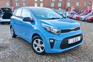 Kia Picanto 1.0 5 Door LOOK! JUST 42000 MILES! FULL SERVICE HISTORY! 5 SERVICES! 7