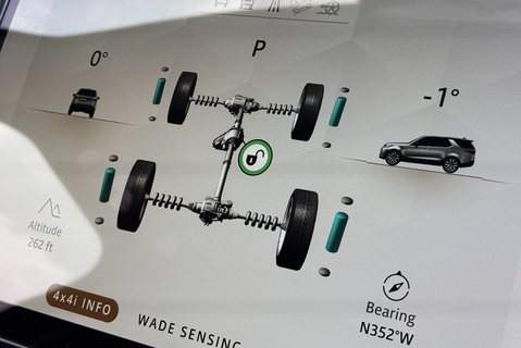 Land Rover Discovery D300 SE MHEV Auto 4WD Euro 6 SUV (300ps) 36