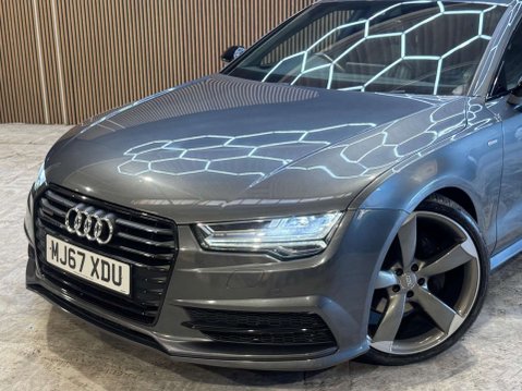 Audi A7 3.0 A7 Sportback TDI Black Edition Quattro Semi-Auto 4WD 5dr 42
