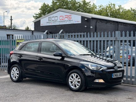 Hyundai i20 1.2 i20 SE MPI 5dr