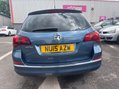 Vauxhall Astra 1.6 Astra Elite Auto 5dr 25