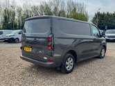 Ford Transit Custom SWB L1H1 Low Roof Limited 300 Air Con Alloys Camera Sensors Euro 6 6