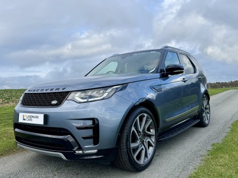 Land Rover Discovery SDV6 HSE LUXURY 10