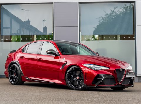 Alfa Romeo Giulia GTA 2