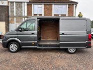 Volkswagen Crafter CR35 L2 H1 Mwb Lr 177 ps Tdi Trendline DSG Panel Van 8