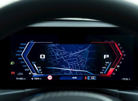 BMW M3 Competition xDrive Touring 17