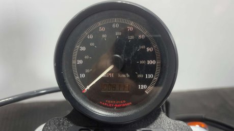 Harley-Davidson Sportster 883 2003 ONLY 8K NEW MOT IDEAL FIRST HARLEY READY TO RIDE A2 34