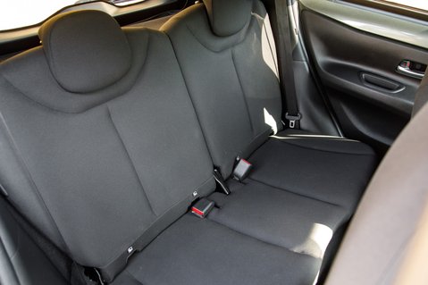 Toyota Aygo X VVT-I EDGE 31