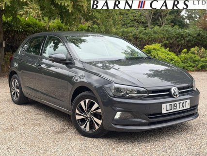Volkswagen Polo 1.0 TSI SE Euro 6 (s/s) 5dr