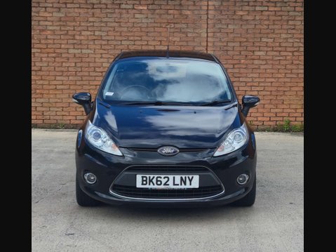 Ford Fiesta 1.4 Fiesta Zetec Auto 5dr 3