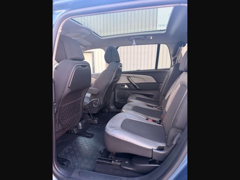 Citroen C4 Picasso 1.6 C4 Grand Picasso Exclusive+ e-HDi Semi-Auto 5dr 29