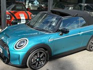 Mini Convertible Cooper S 2.0 Petrol Automatic SEASIDE EDITION - 18,000 MILES 10