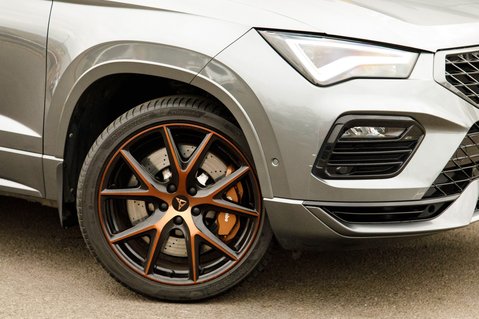 Cupra Ateca TSI VZ3 4DRIVE DSG 11