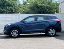 Hyundai TUCSON (Sold)1.7 CRDi Blue Drive SE Nav SUV 5dr Diesel DCT Euro 6 (s/s) (141 ps) 7