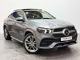 Mercedes-Benz GLE 2.9 GLE400d AMG Line (Premium Plus) Coupe 5dr Diesel G-Tronic 4MATIC Euro 6 7