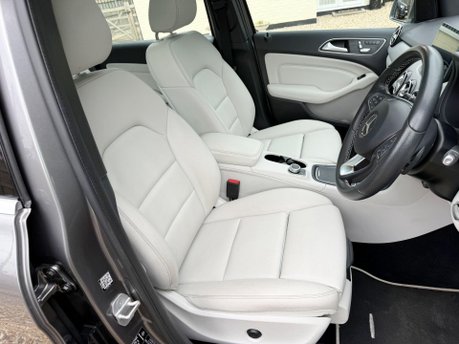 Mercedes-Benz B Class 2.1 B200d Sport (Premium Plus) 7G-DCT Euro 6 (s/s) 5dr 23