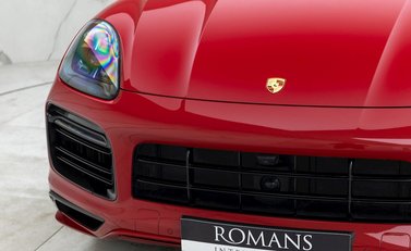 Porsche Cayenne GTS Coupé 25