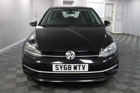 Volkswagen Golf SE NAVIGATION TDI 2