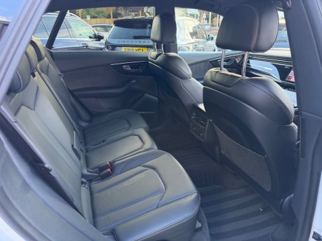 Audi Q8 TDI QUATTRO BLACK EDITION 39