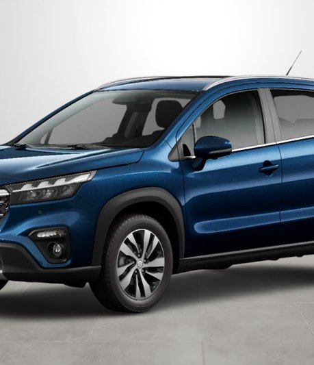 Suzuki S-Cross 1.4 Boosterjet MHEV 109 Ultra 5dr Auto