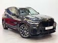 BMW X5 3.0 30d M Sport SUV 5dr Diesel Auto xDrive Euro 6 (s/s) (265 ps) 7