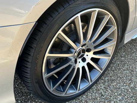 Mercedes-Benz S Class S350 BLUETEC L AMG LINE EXECUTIVE 39