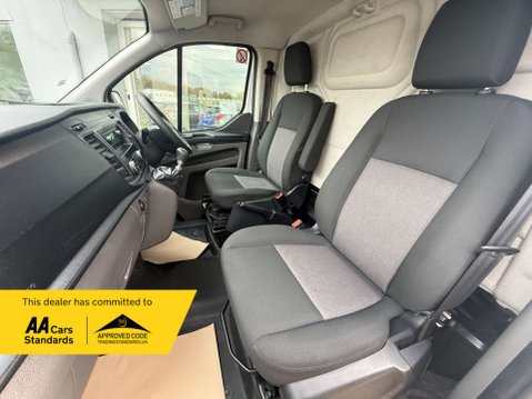 Ford Transit Custom 2.0 Transit Custom 320 Base 26