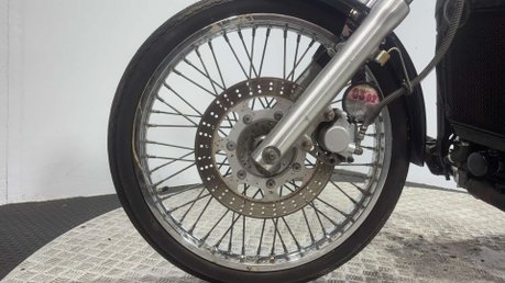 Kawasaki VN 800 1995 A1 PROJECT CRUISER BIKE SPARES OR REPAIR CUSTOM BUILD 800CC 20