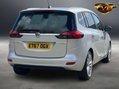Vauxhall Zafira 1.4 Zafira Tourer SRi Nav T Automatic 5dr - NATIONAL DELIVERY* 8