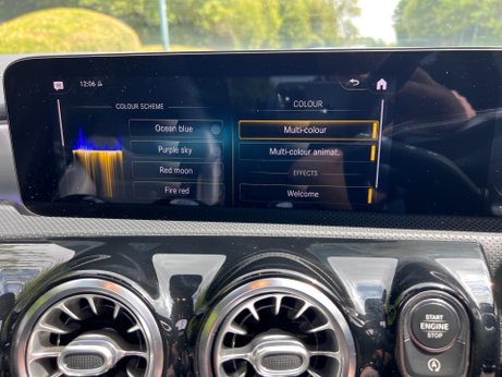 Mercedes-Benz A Class 2.0 A35 AMG (Premium Plus) 7G-DCT 4MATIC Euro 6 (s/s) 5dr 52