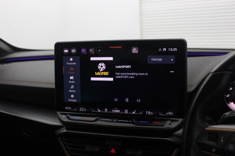 Cupra Formentor 5dr 1.5 eTSI V2 Petrol Hybrid DSG Automatic 15