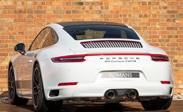 Porsche 911 (991.2) Carrera 4 GTS 'British Legends E 3