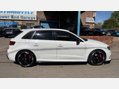 Audi A3 2.5 RS 3 Sportback Nav Quattro Semi-Auto 4WD 5dr 30