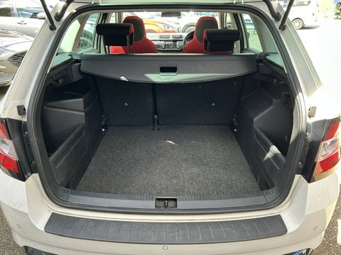 Skoda Fabia MONTE CARLO TSI 10