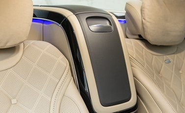 Mercedes-Benz S Class S650 MAYBACH 53