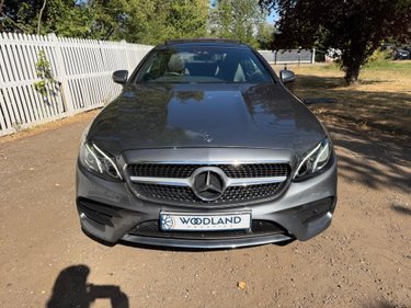 Mercedes-Benz E Class E 300 AMG LINE PREMIUM 2