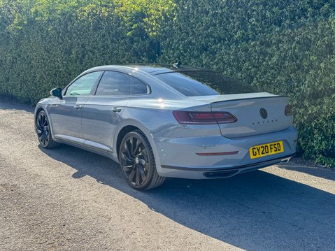 Volkswagen Arteon 2.0 TSI R-Line Edition Fastback 5dr Petrol DSG Euro 6 (s/s) (190 ps) 62