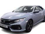 Honda Civic 1.0 VTEC Turbo SR Hatchback 5dr Petrol Manual Euro 6 (s/s) (129 ps) 3