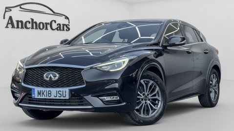 Infiniti Q30 1.6T Premium InTouch Hatchback 5dr Petrol Manual Euro 6 (s/s) (122 ps)