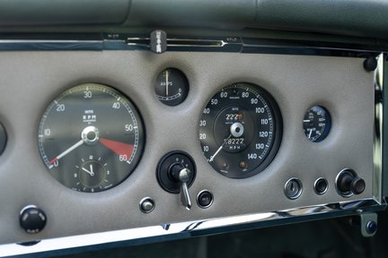 Jaguar XK 150 3.8 S DHC 21