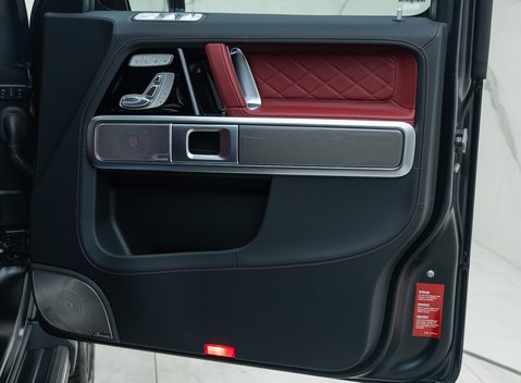 Mercedes-Benz G Class AMG G 63 MANUFAKTUR EDITION 27