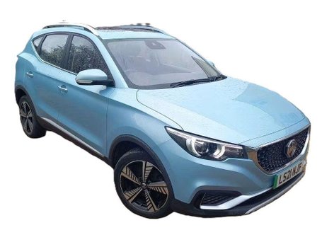 MG ZS 44.5kWh Exclusive SUV 5dr Electric Auto (143 ps)