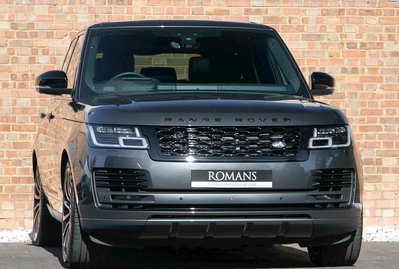 Land Rover Range Rover 4.4 SDV8 Vogue SE