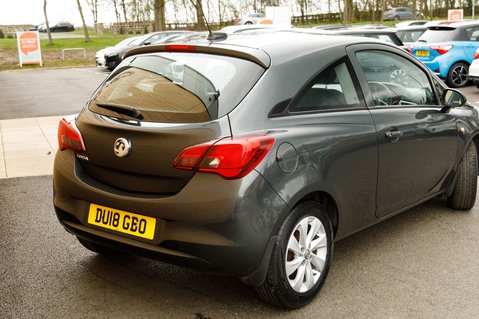 Vauxhall Corsa DESIGN 8