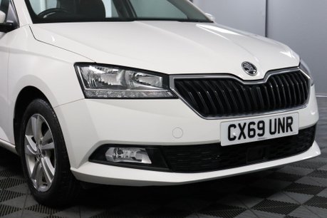 Skoda Fabia SE MPI 24