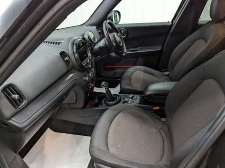 Mini Countryman 1.5 Countryman Cooper ALL4 Auto 4WD 5dr 55