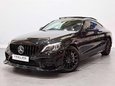 Mercedes-Benz C Class 3.0 C43 V6 AMG (Premium Plus) Coupe 2dr Petrol G-Tronic+ 4MATIC Euro 6 (s/s 13