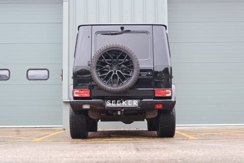Mercedes-Benz G Series G 350 D 4MATIC Seeker Styled with full history and 17k Upgrades was 59950 5