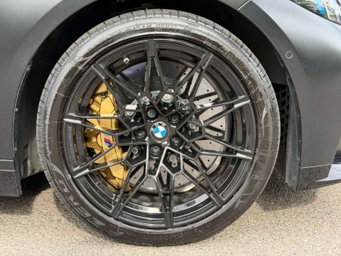 BMW M4 3.0 M4 Competition M XDrive Auto 4WD 2dr 50